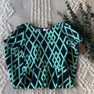 Francescas Women’s geometric dress